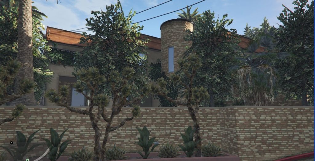Vinewood House 1116 [Menyoo] V1.0