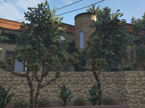 Vinewood House 1116 [Menyoo] V1.0