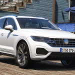 Volkswagen Touareg 2019 [Add-On | Animations] V1.0