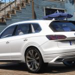 Volkswagen Touareg 2019 [Add-On | Animations] V1.0