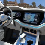 Volkswagen Touareg 2019 [Add-On | Animations] V1.0