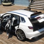 Volkswagen Touareg 2019 [Add-On | Animations] V1.0