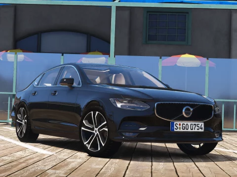 Volvo S90 2017 [Add-On] V1.0
