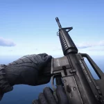 Vom Feuer Military Carbine [ Lore-Friendly | Add-On | Animated | Tints] V1.0
