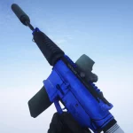 Vom Feuer Military Carbine [ Lore-Friendly | Add-On | Animated | Tints] V1.0