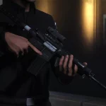 Vom Feuer Military Carbine [ Lore-Friendly | Add-On | Animated | Tints] V1.0