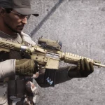 Vom Feuer Military Carbine [ Lore-Friendly | Add-On | Animated | Tints] V1.0