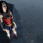 WONDER WOMAN - Deluxe [Addon ped]
