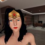 WONDER WOMAN - Deluxe [Addon ped]