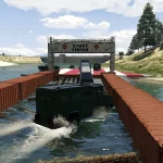 WoodWater challenge [Menyoo] V1.0