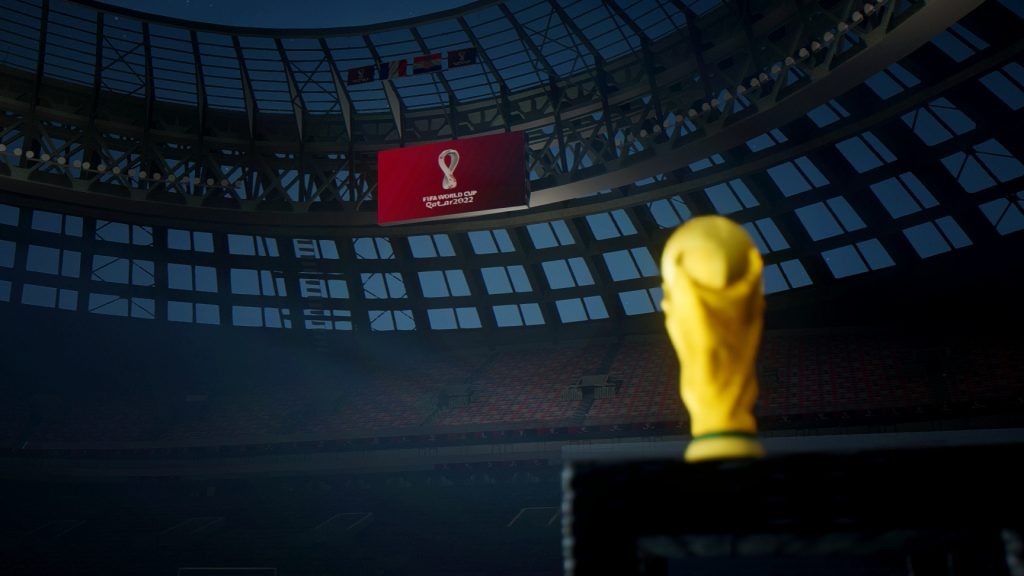 World Cup Trophy V1.0
