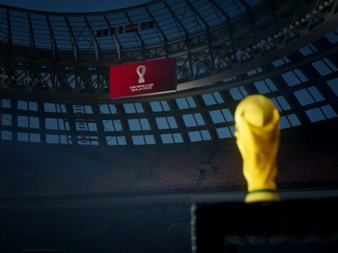 World Cup Trophy V1.0