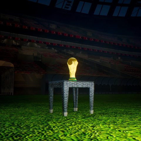 World Cup Trophy V1.0 – GTA 5 mod