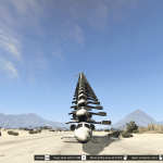 World Hardest Bike Ramp Challenge [Menyoo]