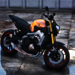Yamaha Mt09 2015 [Add-On | Tuning] V1.0