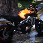 Yamaha Mt09 2015 [Add-On | Tuning] V1.0