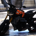 Yamaha Mt09 2015 [Add-On | Tuning] V1.0