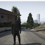 ZIAK French Rapper [Add-On Ped] V1.0