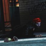 Zombies and MJ "thriller" dance animations