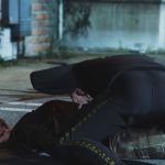 Zombies and MJ "thriller" dance animations