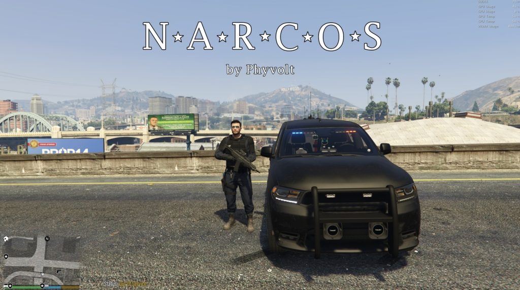 N*A*R*C*O*S by Phyvolt V1.0.1