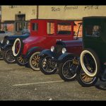1927 Ford Model T Pack [Add-On | Extras | Sound | VehFuncs V | LODs] V1.0