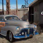 1948 Chevrolet Fleetline Aerosedan [Add-On | LODs | Extras | VehFuncsV] V1.1