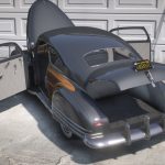 1948 Chevrolet Fleetline Aerosedan [Add-On | LODs | Extras | VehFuncsV] V1.1