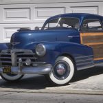 1948 Chevrolet Fleetline Aerosedan [Add-On | LODs | Extras | VehFuncsV] V1.1