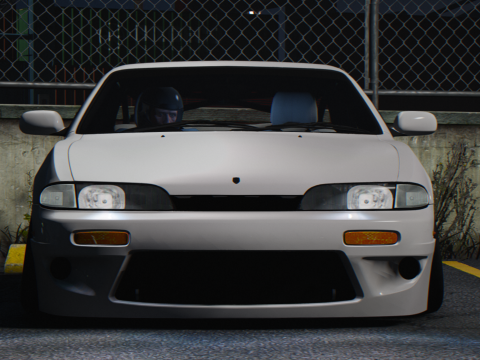 1994 Nissan Silvia S14 [Add-On | Template | Tuning] V1.0