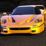 1995 Ferrari F50 [Add-On | VehFuncs V | Extras | Template] Reworked V1.0