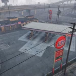 [MLO] 2 LTD Gas Stations [Add-On SP / FiveM] 1.0