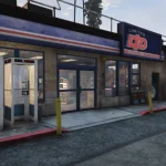 [MLO] 2 LTD Gas Stations [Add-On SP / FiveM] 1.0