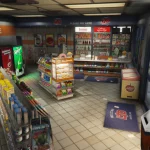 [MLO] 2 LTD Gas Stations [Add-On SP / FiveM] 1.0