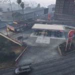 [MLO] 2 LTD Gas Stations [Add-On SP / FiveM] 1.0