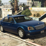 2000 Cadillac Deville DHS [Add-On | LODs] V1.0