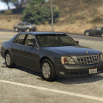 2000 Cadillac Deville DHS [Add-On | LODs] V1.0