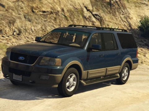 2005 Ford Expedition [Add-On | LODs] V1.0