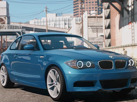 2011 BMW 135i Coupe [Add-On | Extras] V1.0