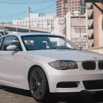 2011 BMW 135i Coupe [Add-On | Extras] V1.0