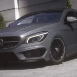 2014 Mercedes-Benz CLA 250 [Add-On / FiveM | Tuning] V1.0