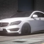 2014 Mercedes-Benz CLA 250 [Add-On / FiveM | Tuning] V1.0