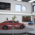2016 Mercedes-AMG CLA45 Coupé [Add-On] V1.0