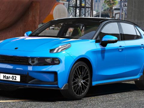 2021 Lynk&Co 03+ [Add-On] V1.0