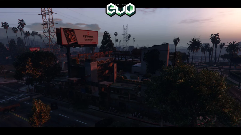 Abandoned Apocalyptic Motel [Add-On / YMAP] 1.0