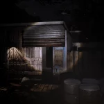 Abandoned village (Resident Evil 8 style) + Enemies (Menyoo) V1.0