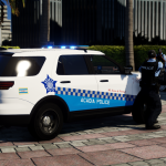 Acadia Police Pack [Addon, DLS, EUP, SSLA 2] V1.0
