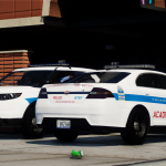 Acadia Police Pack [Addon, DLS, EUP, SSLA 2] V1.0