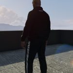 Adidas tracksuit pack for MP Male V1.0