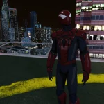 Aikman Spiderman [Add-On Ped] V1.0